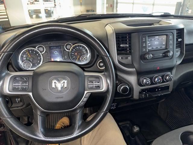 2022 Ram 2500 Tradesman Regular Cab 4x4 8 Box