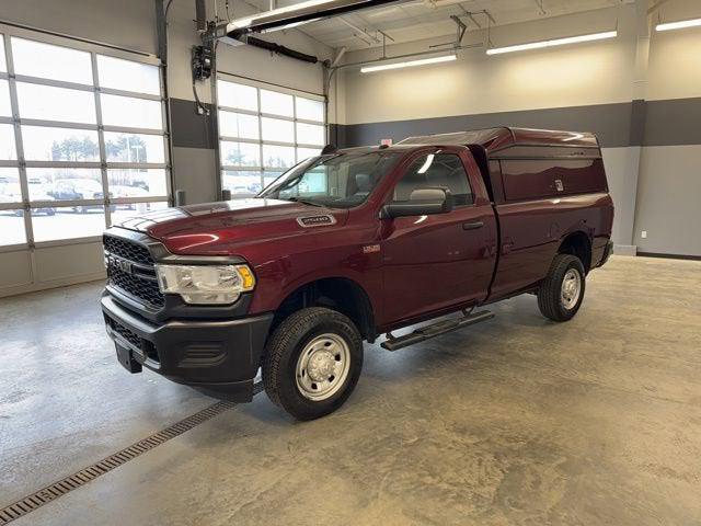 2022 Ram 2500 Tradesman Regular Cab 4x4 8 Box