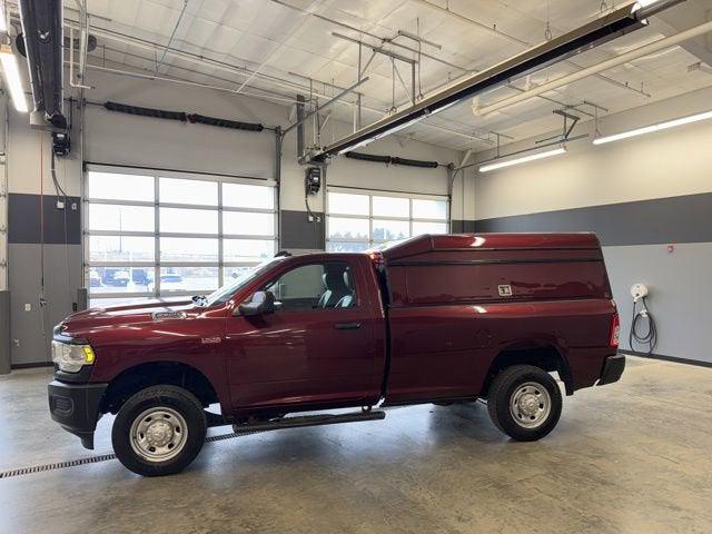 2022 Ram 2500 Tradesman Regular Cab 4x4 8 Box