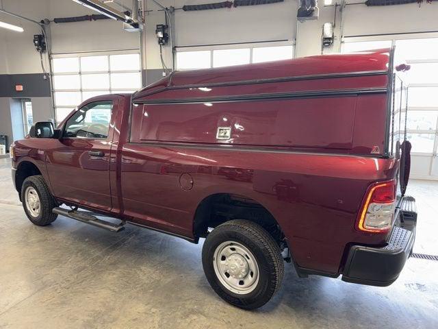 2022 Ram 2500 Tradesman Regular Cab 4x4 8 Box