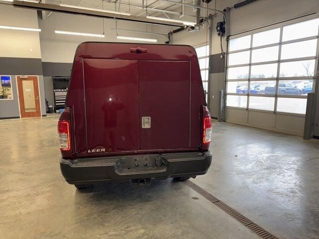 2022 Ram 2500 Tradesman Regular Cab 4x4 8 Box