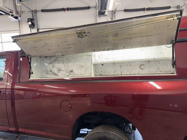 2022 Ram 2500 Tradesman Regular Cab 4x4 8 Box