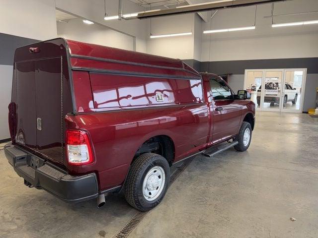 2022 Ram 2500 Tradesman Regular Cab 4x4 8 Box