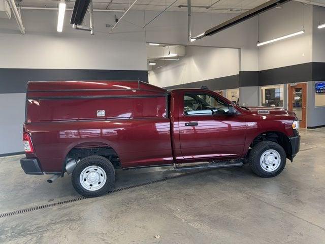 2022 Ram 2500 Tradesman Regular Cab 4x4 8 Box