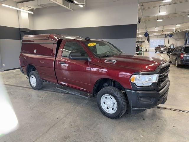 2022 Ram 2500 Tradesman Regular Cab 4x4 8 Box