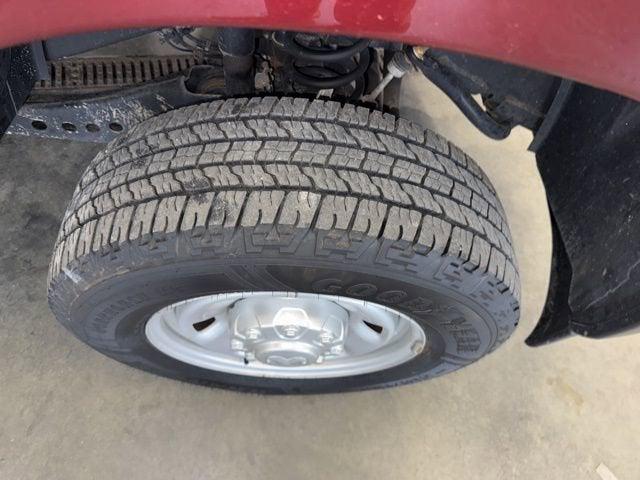 2022 Ram 2500 Tradesman Regular Cab 4x4 8 Box