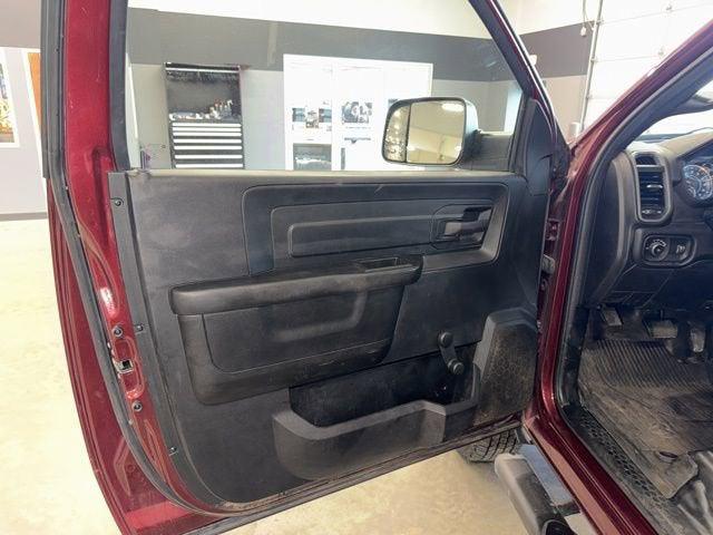 2022 Ram 2500 Tradesman Regular Cab 4x4 8 Box