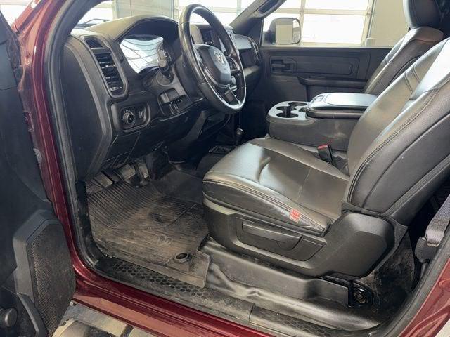 2022 Ram 2500 Tradesman Regular Cab 4x4 8 Box