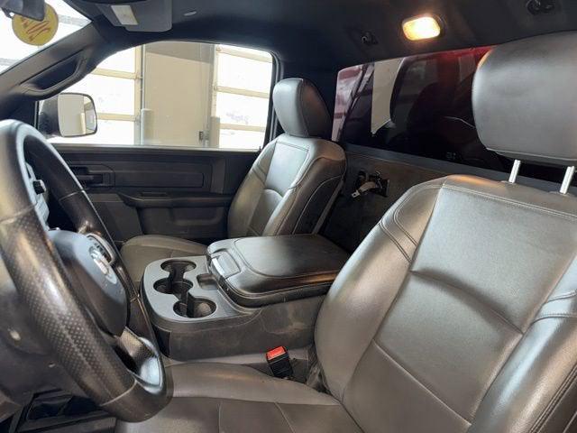 2022 Ram 2500 Tradesman Regular Cab 4x4 8 Box