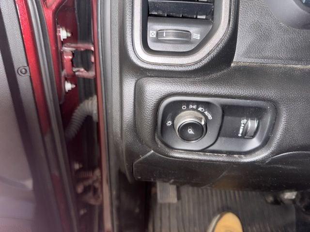 2022 Ram 2500 Tradesman Regular Cab 4x4 8 Box