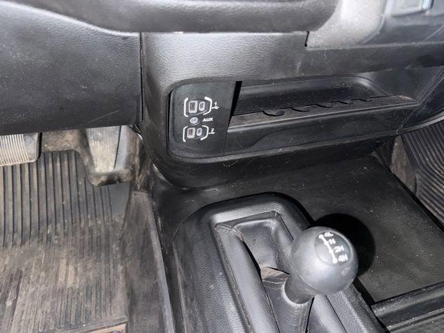 2022 Ram 2500 Tradesman Regular Cab 4x4 8 Box