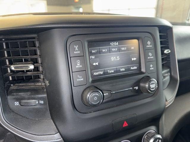2022 Ram 2500 Tradesman Regular Cab 4x4 8 Box