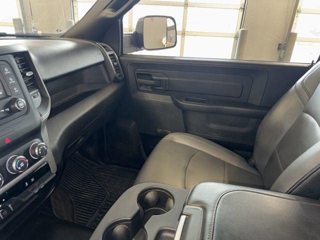 2022 Ram 2500 Tradesman Regular Cab 4x4 8 Box