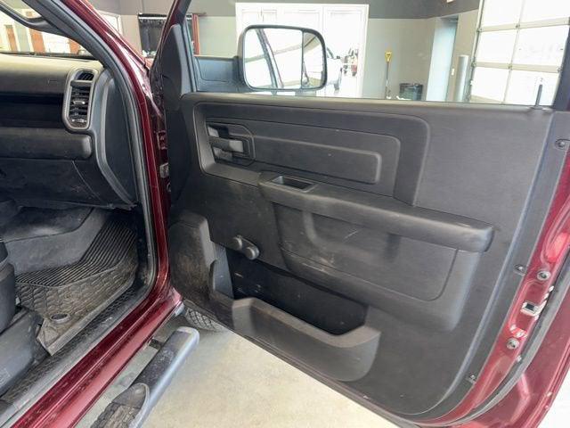 2022 Ram 2500 Tradesman Regular Cab 4x4 8 Box