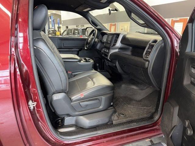 2022 Ram 2500 Tradesman Regular Cab 4x4 8 Box