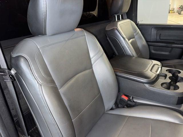 2022 Ram 2500 Tradesman Regular Cab 4x4 8 Box