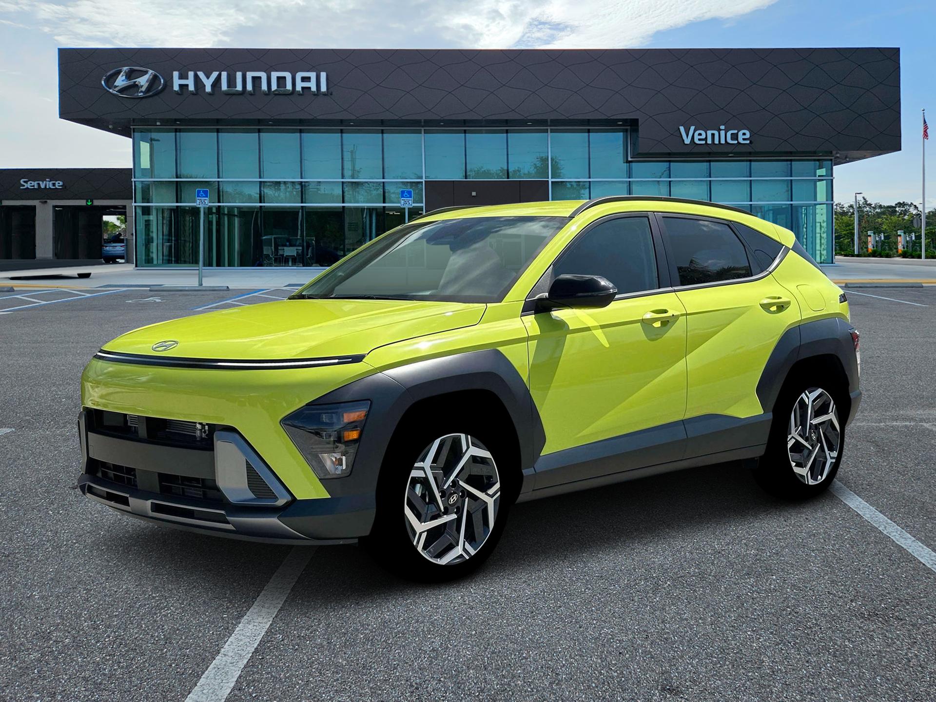 2026 Hyundai KONA SEL Premium FWD - Image 2