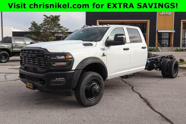 2026 Ram 4500 Chassis Tradesman/Big Horn for sale in Broken Arrow, OK