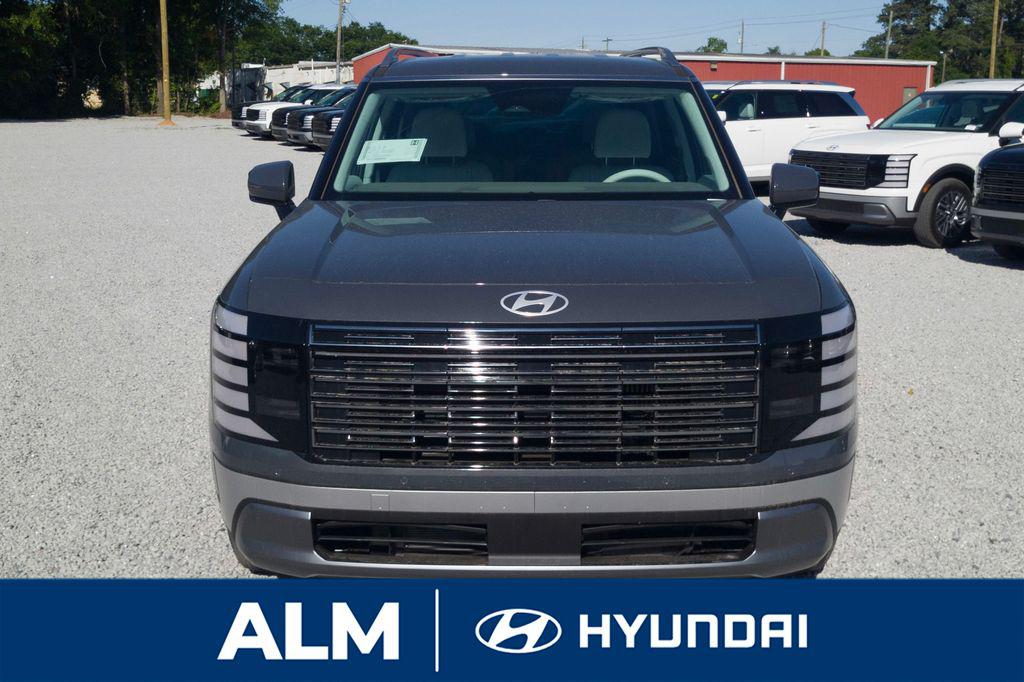 New 2026 Gray Pearl HYUNDAI Blue SEL 7P image 3