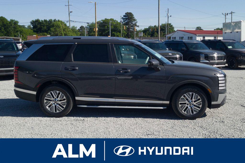New 2026 Gray Pearl HYUNDAI Blue SEL 7P image 5