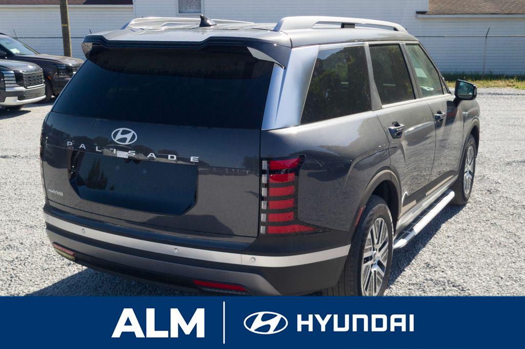 New 2026 Gray Pearl HYUNDAI Blue SEL 7P image 6