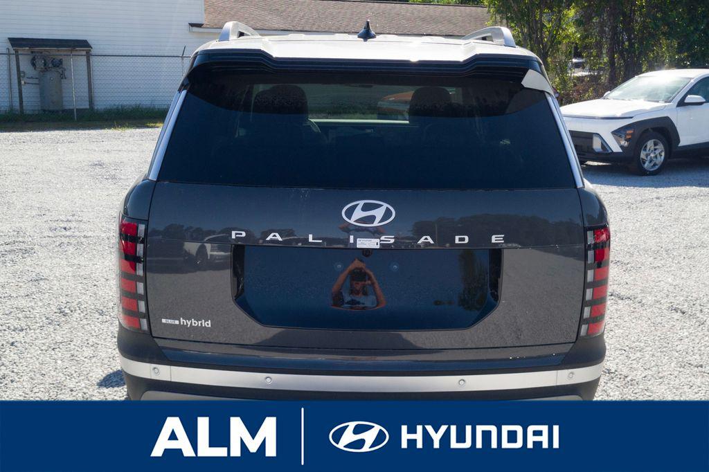 New 2026 Gray Pearl HYUNDAI Blue SEL 7P image 7