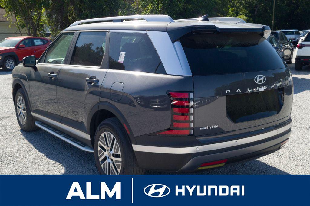 New 2026 Gray Pearl HYUNDAI Blue SEL 7P image 10