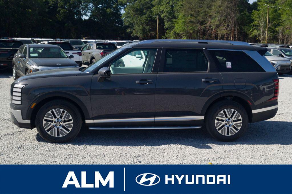 New 2026 Gray Pearl HYUNDAI Blue SEL 7P image 11