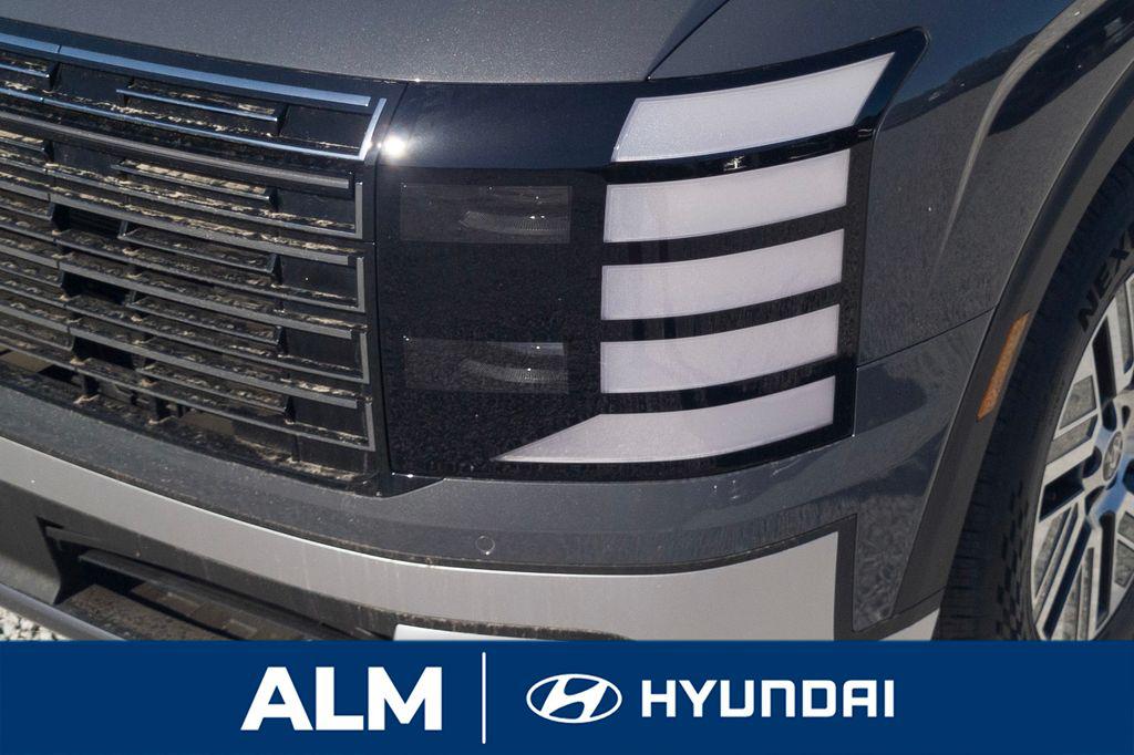 New 2026 Gray Pearl HYUNDAI Blue SEL 7P image 12