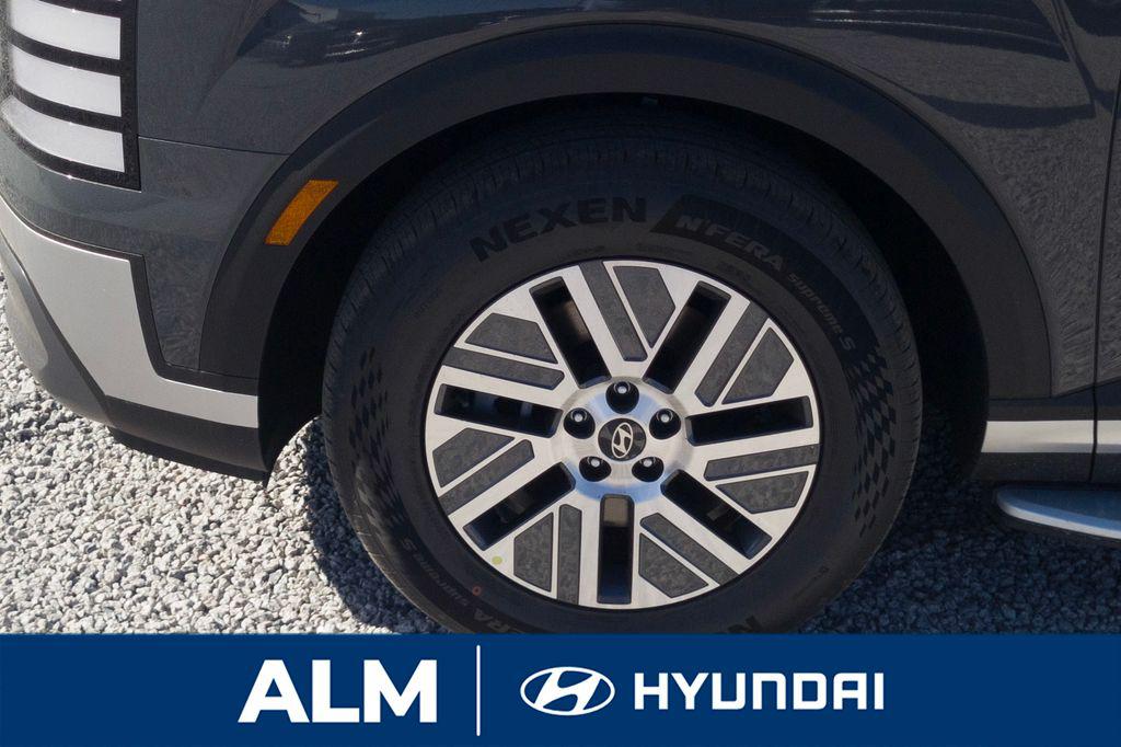 New 2026 Gray Pearl HYUNDAI Blue SEL 7P image 13