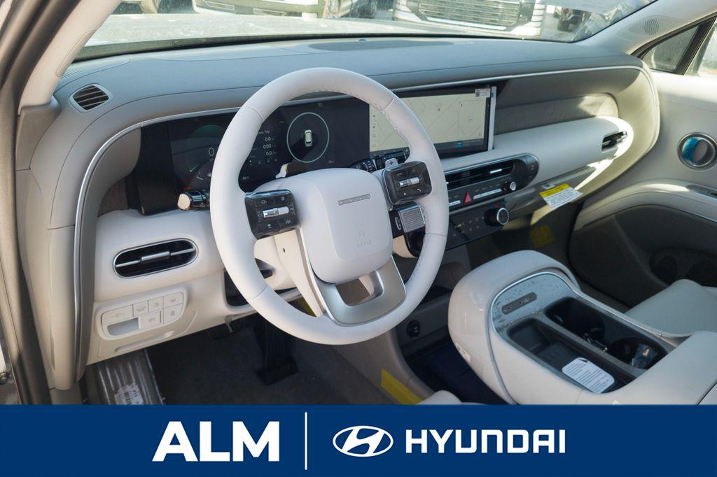 New 2026 Gray Pearl HYUNDAI Blue SEL 7P image 14
