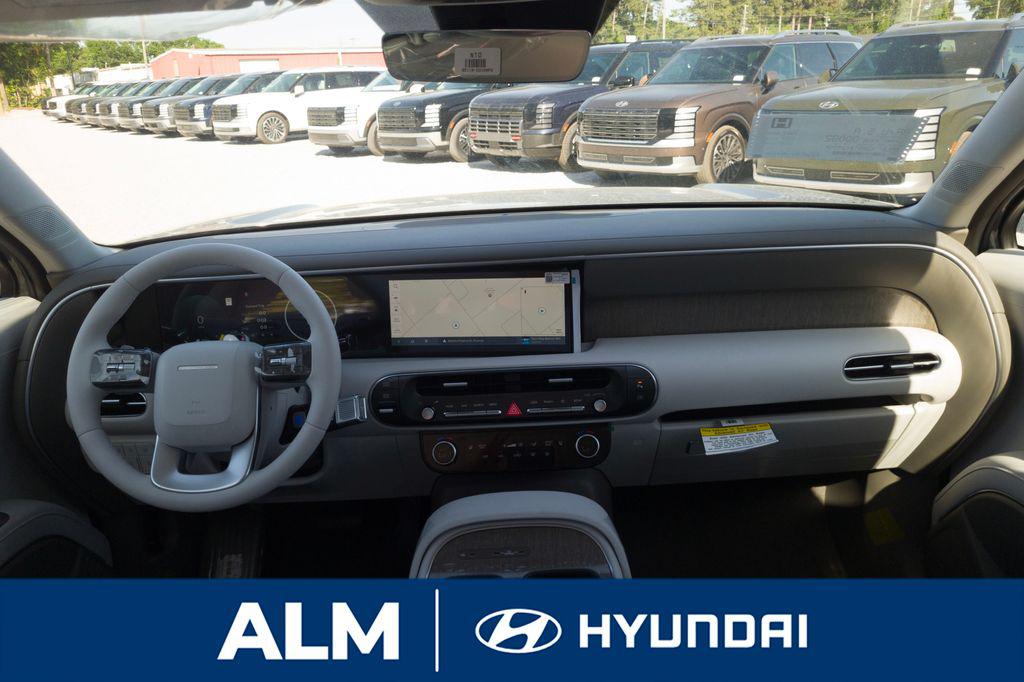 New 2026 Gray Pearl HYUNDAI Blue SEL 7P image 19