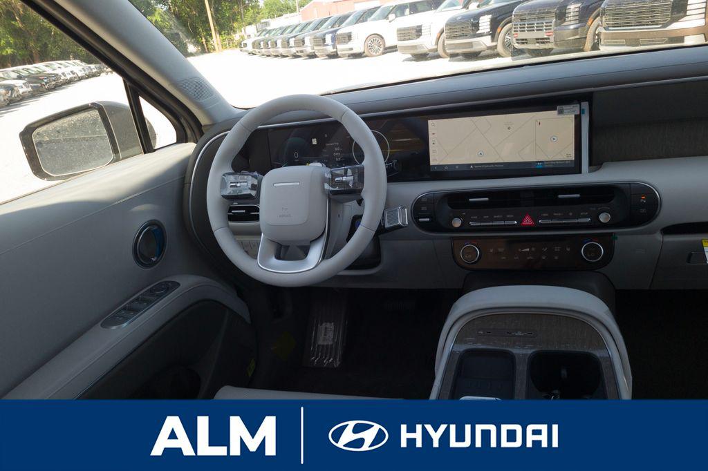 New 2026 Gray Pearl HYUNDAI Blue SEL 7P image 20