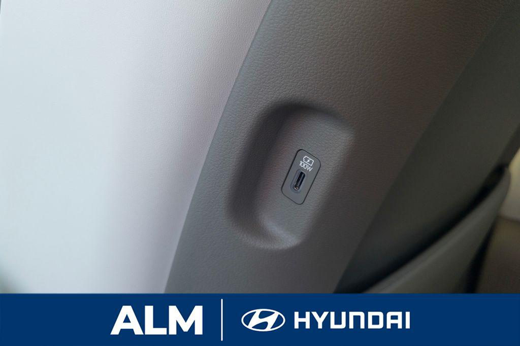 New 2026 Gray Pearl HYUNDAI Blue SEL 7P image 21