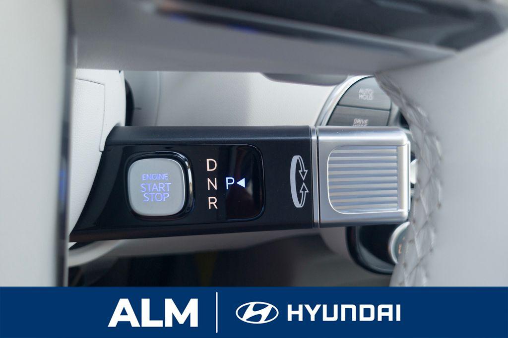 New 2026 Gray Pearl HYUNDAI Blue SEL 7P image 26