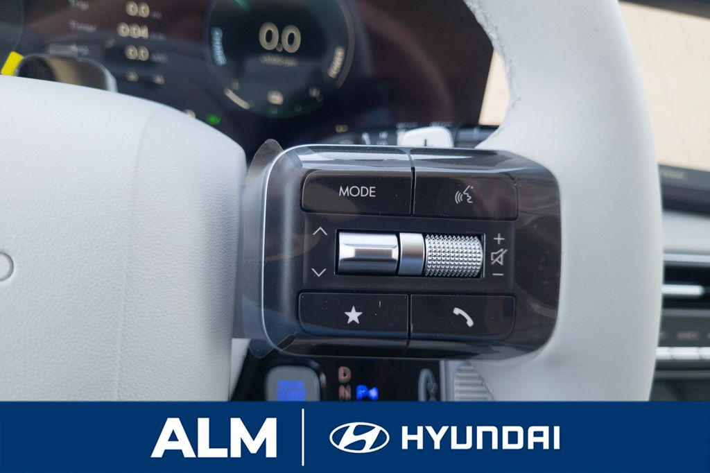 New 2026 Gray Pearl HYUNDAI Blue SEL 7P image 27