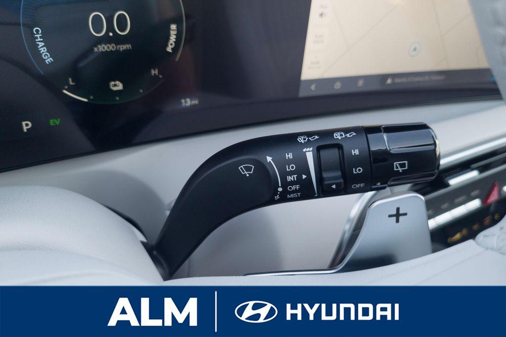 New 2026 Gray Pearl HYUNDAI Blue SEL 7P image 30