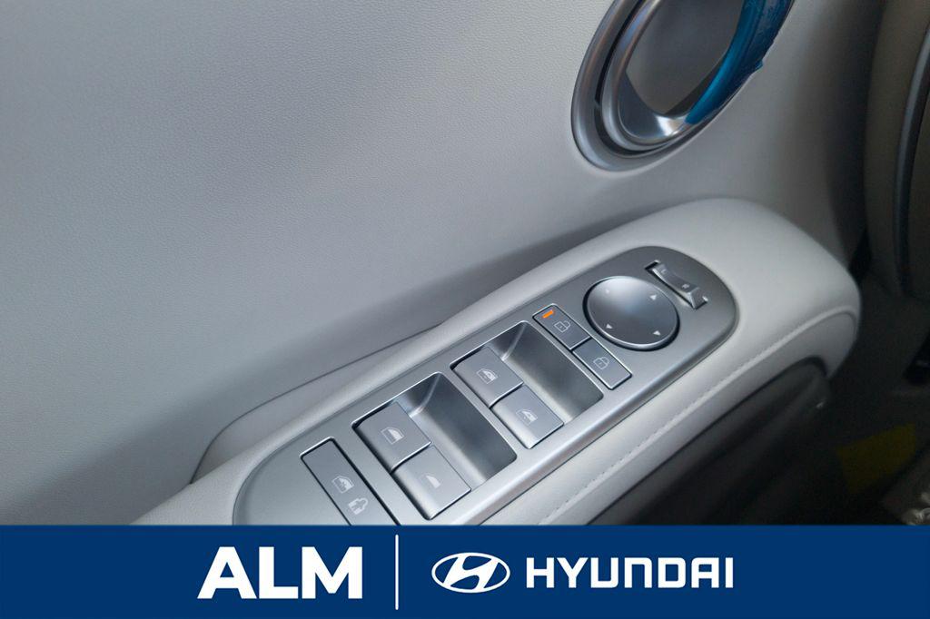 New 2026 Gray Pearl HYUNDAI Blue SEL 7P image 33