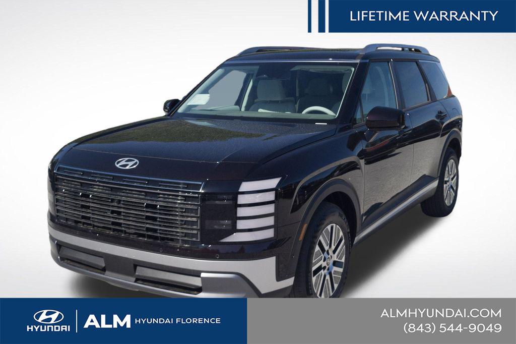 2026 HYUNDAI PALISADE HYBRID Blue SEL Premium 7P