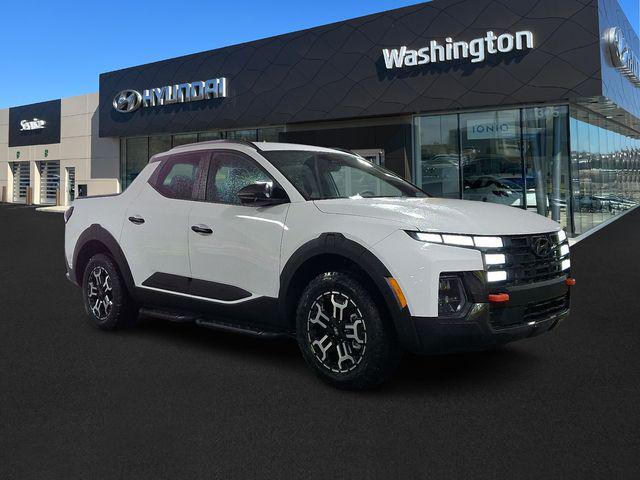 2026 Hyundai Santa Cruz XRT