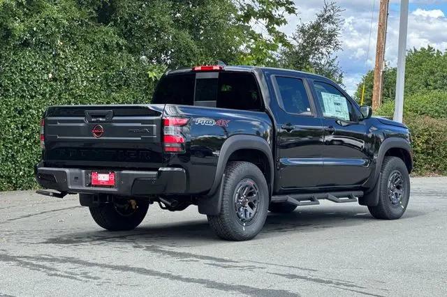 2026 Nissan Frontier Crew Cab PRO-4X 4x4