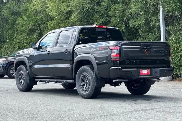 2026 Nissan Frontier Crew Cab PRO-4X 4x4