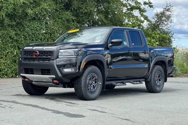 2026 Nissan Frontier Crew Cab PRO-4X 4x4