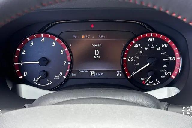 2026 Nissan Frontier Crew Cab PRO-4X 4x4