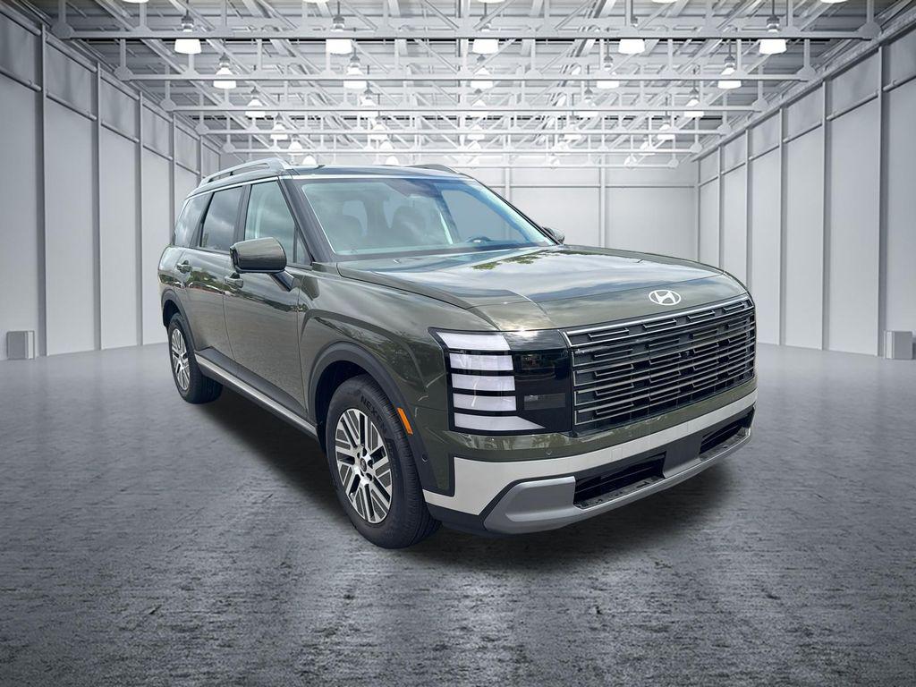 2026 Hyundai Palisade Hybrid Blue SEL Premium 8P