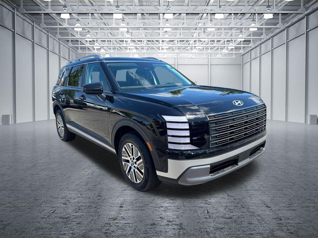 2026 Hyundai Palisade Hybrid Blue SEL 7P