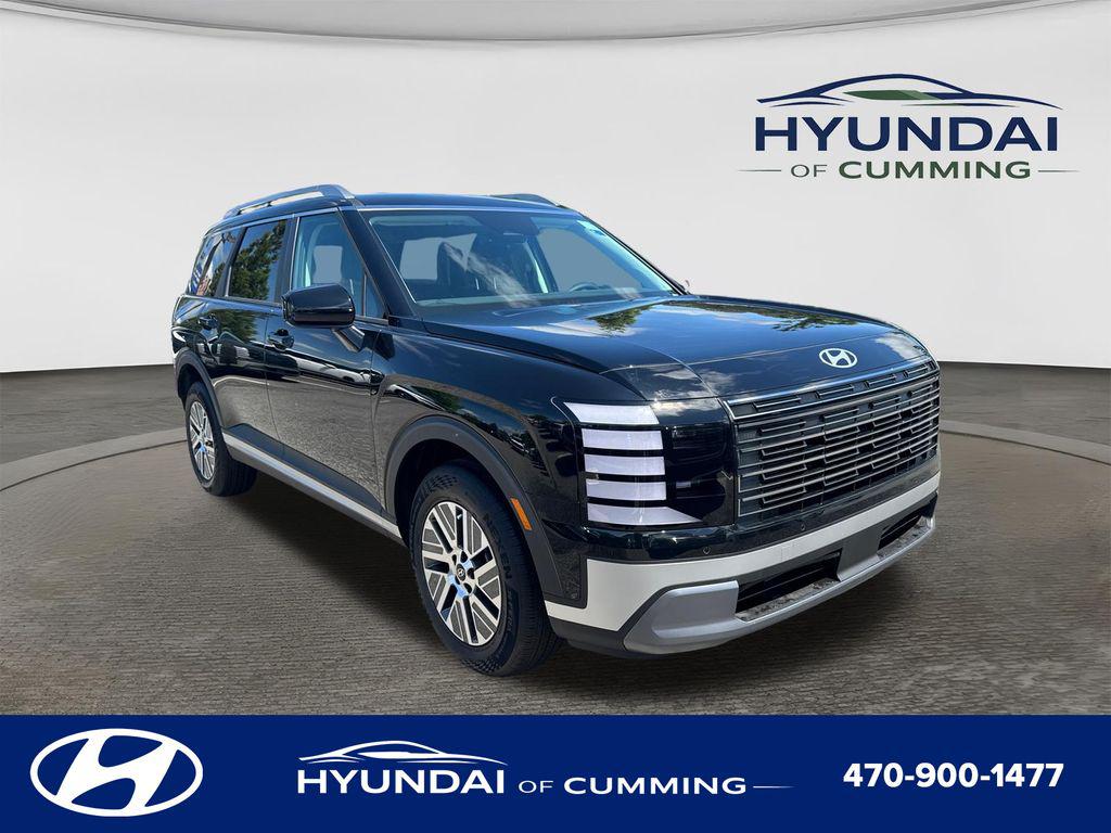 2026 Hyundai Palisade Hybrid Blue SEL 7P