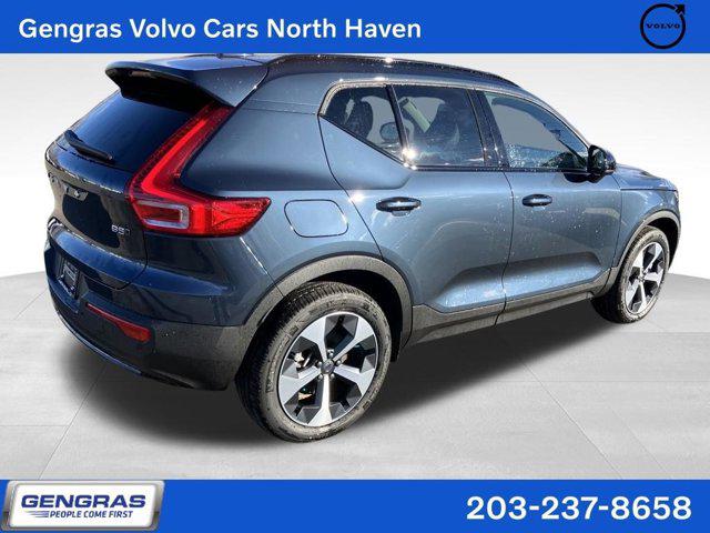 2026 Volvo XC40 Core, B5 AWD Gas mild hybrid, Dark for sale in Meriden, CT