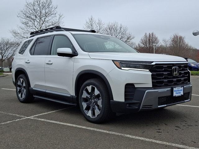 2026 Honda Pilot Elite