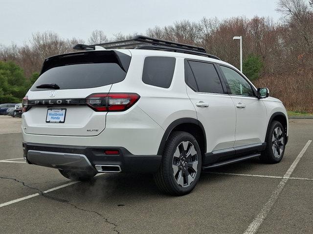 2026 Honda Pilot Elite